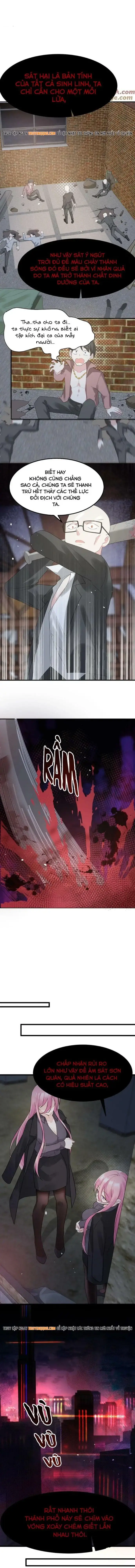 Ta Nô Dịch Cả Thánh Chủ Lẫn Ma Nữ Chapter 126 - Trang 5