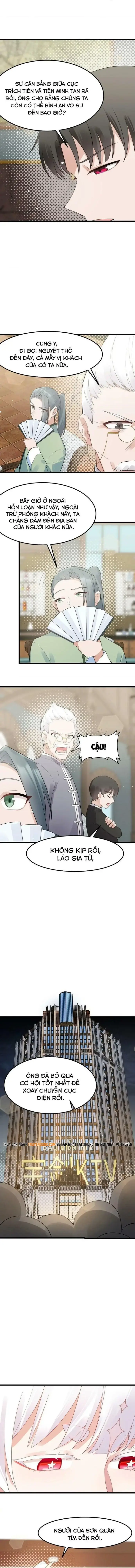 Ta Nô Dịch Cả Thánh Chủ Lẫn Ma Nữ Chapter 126 - Trang 7
