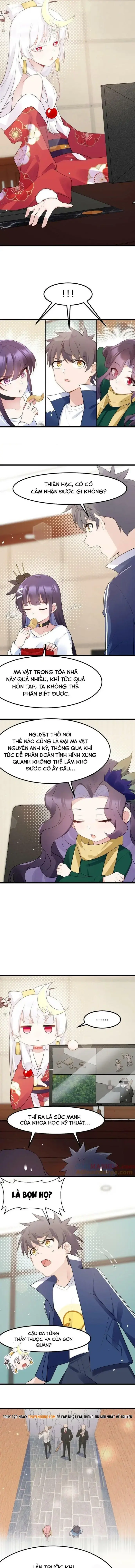 Ta Nô Dịch Cả Thánh Chủ Lẫn Ma Nữ Chapter 126 - Trang 8