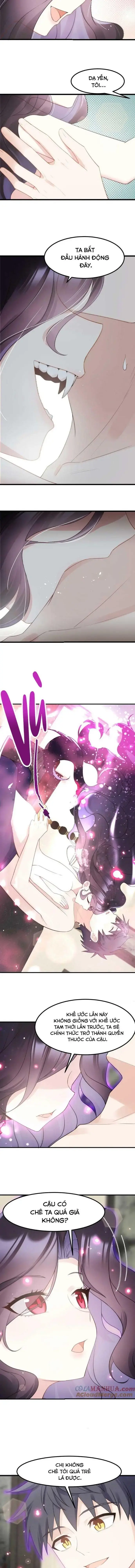 Ta Nô Dịch Cả Thánh Chủ Lẫn Ma Nữ Chapter 127 - Trang 4