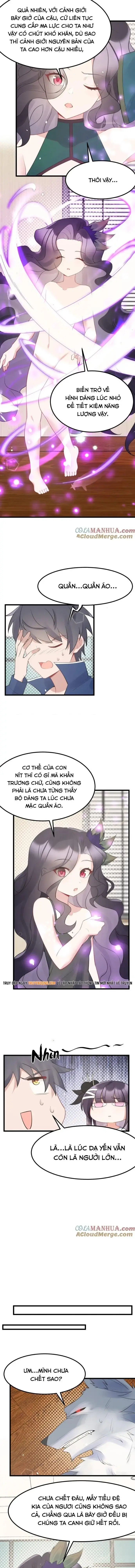 Ta Nô Dịch Cả Thánh Chủ Lẫn Ma Nữ Chapter 128 - Trang 3