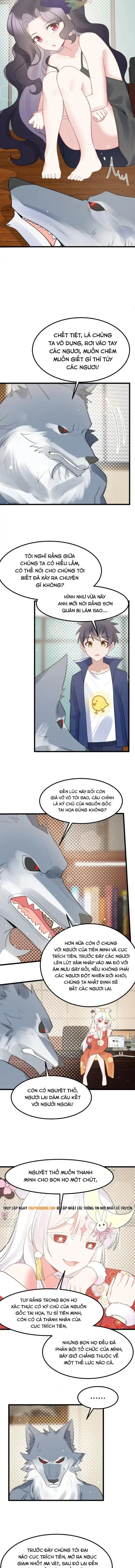 Ta Nô Dịch Cả Thánh Chủ Lẫn Ma Nữ Chapter 128 - Trang 4