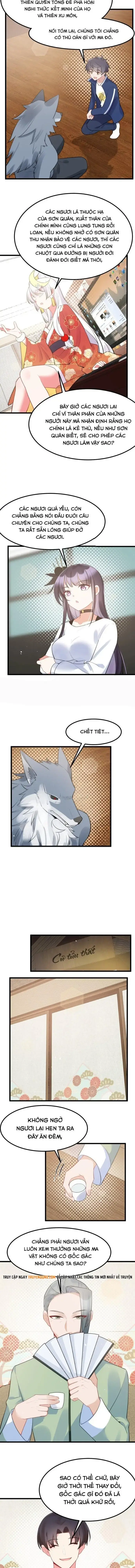 Ta Nô Dịch Cả Thánh Chủ Lẫn Ma Nữ Chapter 128 - Trang 5