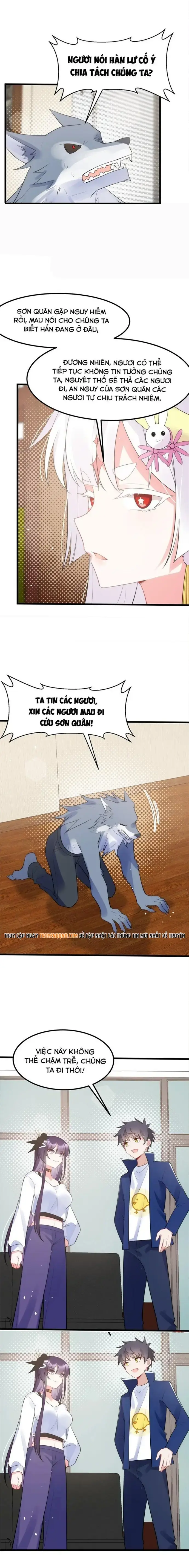 Ta Nô Dịch Cả Thánh Chủ Lẫn Ma Nữ Chapter 128 - Trang 9