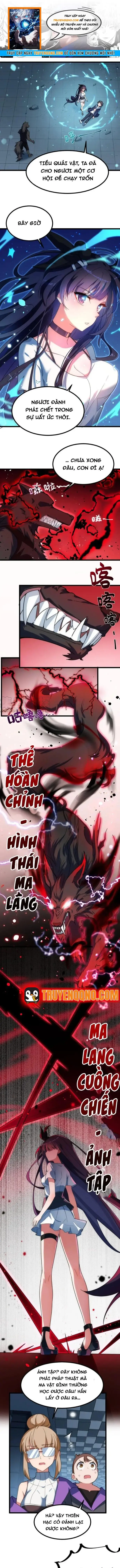 Ta Nô Dịch Cả Thánh Chủ Lẫn Ma Nữ Chapter 13 - Trang 2