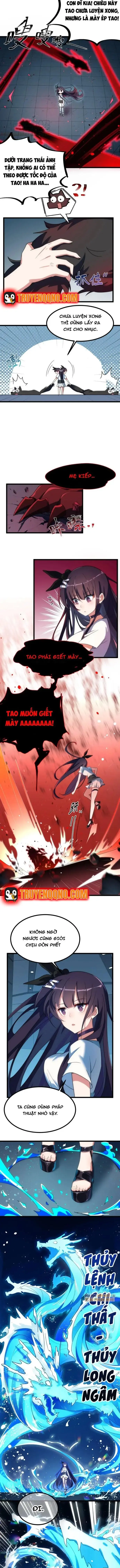 Ta Nô Dịch Cả Thánh Chủ Lẫn Ma Nữ Chapter 13 - Trang 3