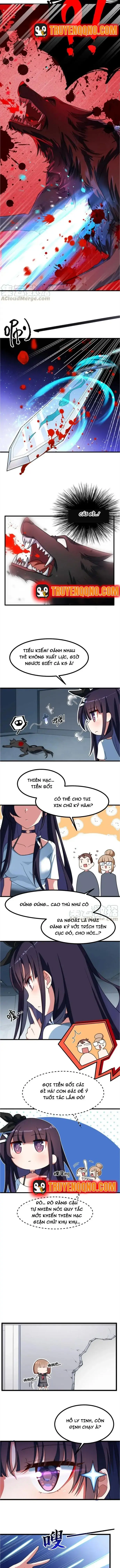 Ta Nô Dịch Cả Thánh Chủ Lẫn Ma Nữ Chapter 13 - Trang 5
