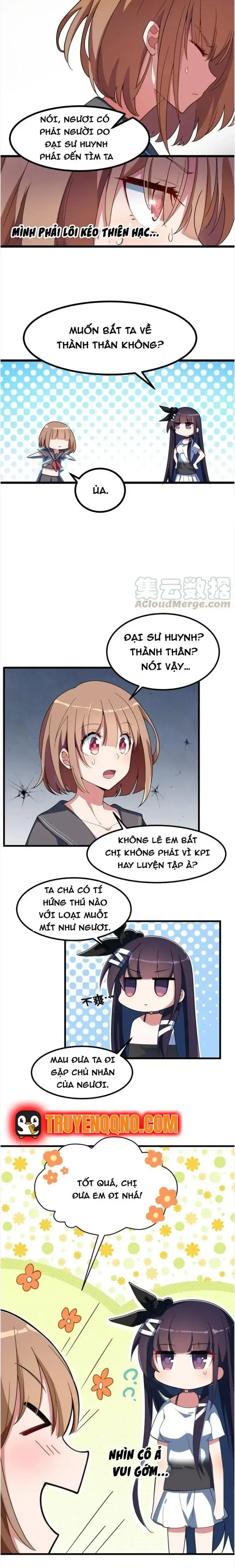 Ta Nô Dịch Cả Thánh Chủ Lẫn Ma Nữ Chapter 13 - Trang 7