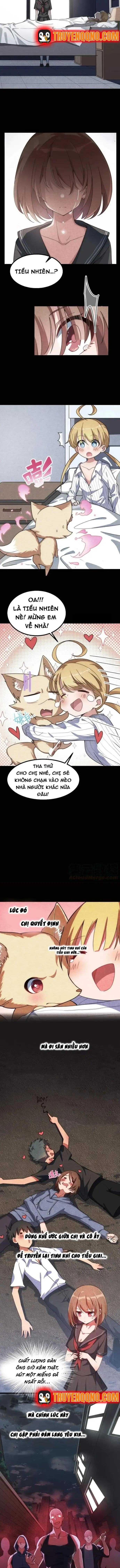 Ta Nô Dịch Cả Thánh Chủ Lẫn Ma Nữ Chapter 14 - Trang 5