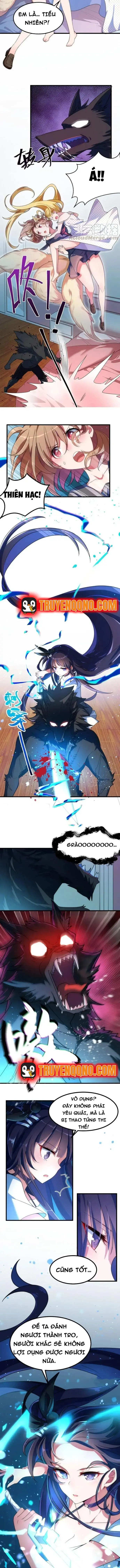 Ta Nô Dịch Cả Thánh Chủ Lẫn Ma Nữ Chapter 15 - Trang 4