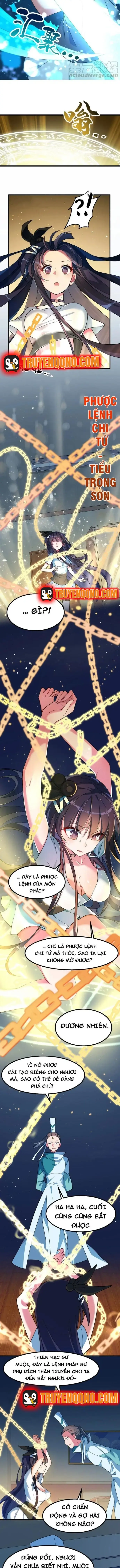 Ta Nô Dịch Cả Thánh Chủ Lẫn Ma Nữ Chapter 15 - Trang 5