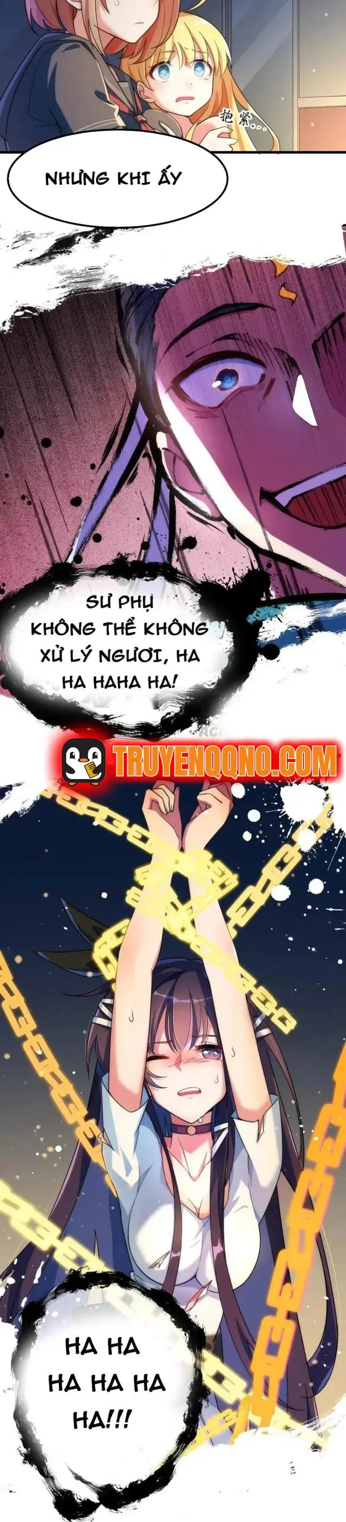 Ta Nô Dịch Cả Thánh Chủ Lẫn Ma Nữ Chapter 15 - Trang 7