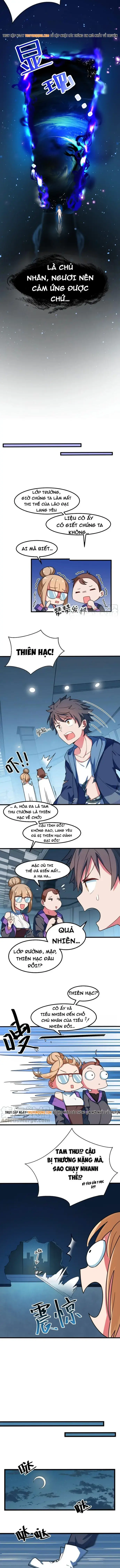Ta Nô Dịch Cả Thánh Chủ Lẫn Ma Nữ Chapter 16 - Trang 4