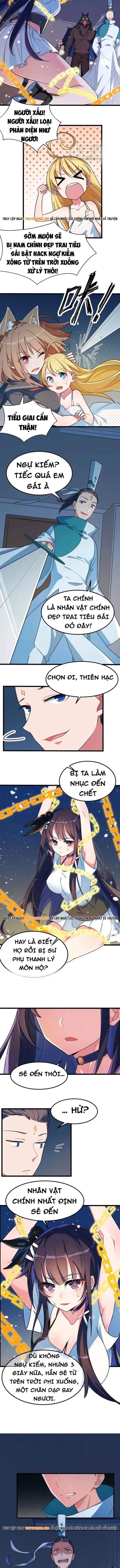 Ta Nô Dịch Cả Thánh Chủ Lẫn Ma Nữ Chapter 16 - Trang 6