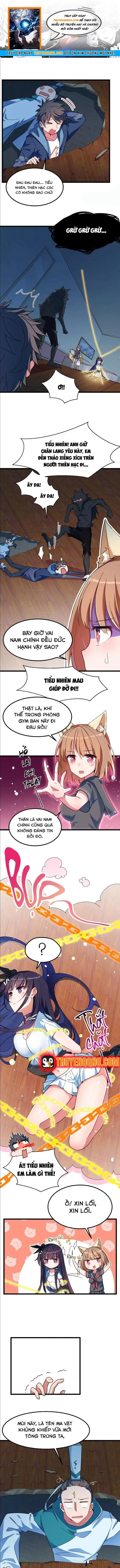 Ta Nô Dịch Cả Thánh Chủ Lẫn Ma Nữ Chapter 17 - Trang 2