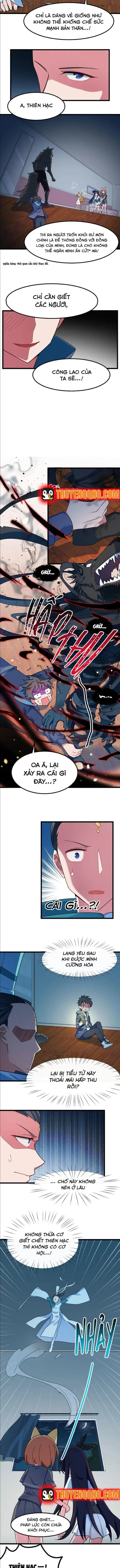 Ta Nô Dịch Cả Thánh Chủ Lẫn Ma Nữ Chapter 17 - Trang 3