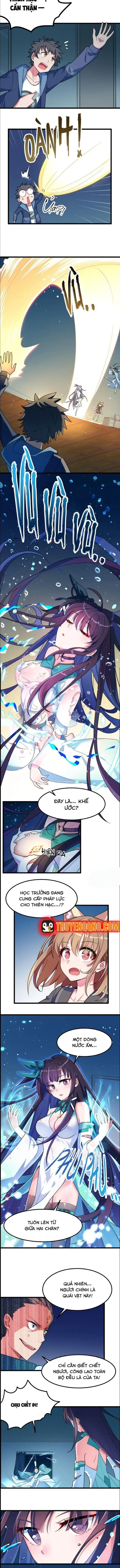 Ta Nô Dịch Cả Thánh Chủ Lẫn Ma Nữ Chapter 17 - Trang 4