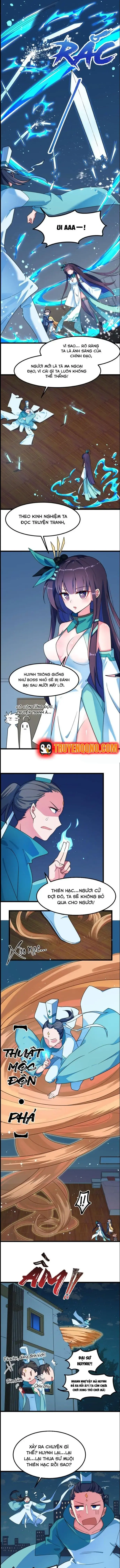 Ta Nô Dịch Cả Thánh Chủ Lẫn Ma Nữ Chapter 17 - Trang 5