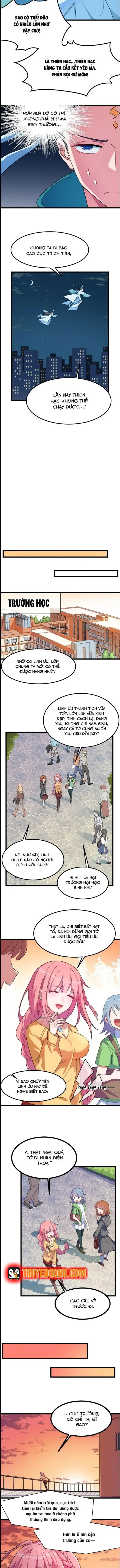 Ta Nô Dịch Cả Thánh Chủ Lẫn Ma Nữ Chapter 17 - Trang 6