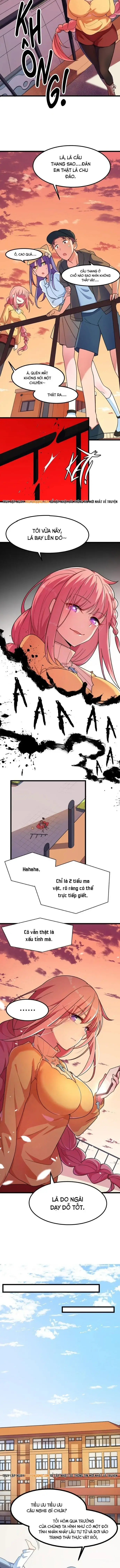 Ta Nô Dịch Cả Thánh Chủ Lẫn Ma Nữ Chapter 18 - Trang 4
