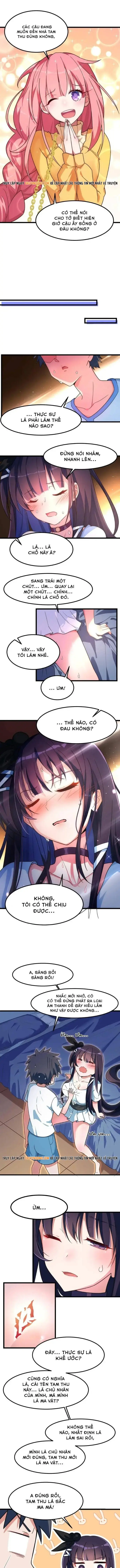 Ta Nô Dịch Cả Thánh Chủ Lẫn Ma Nữ Chapter 19 - Trang 3