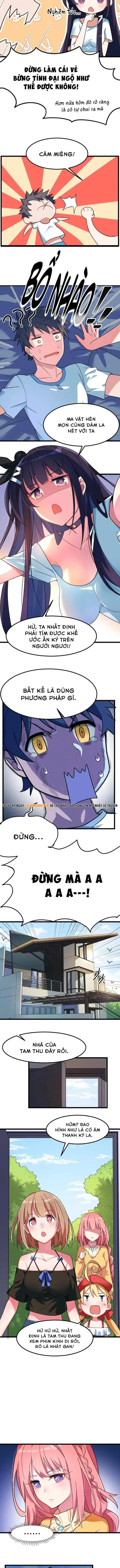 Ta Nô Dịch Cả Thánh Chủ Lẫn Ma Nữ Chapter 19 - Trang 4