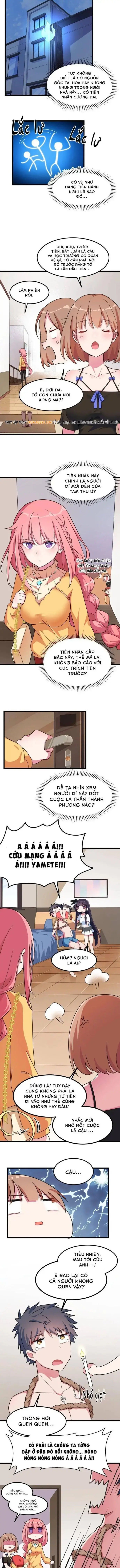 Ta Nô Dịch Cả Thánh Chủ Lẫn Ma Nữ Chapter 19 - Trang 5