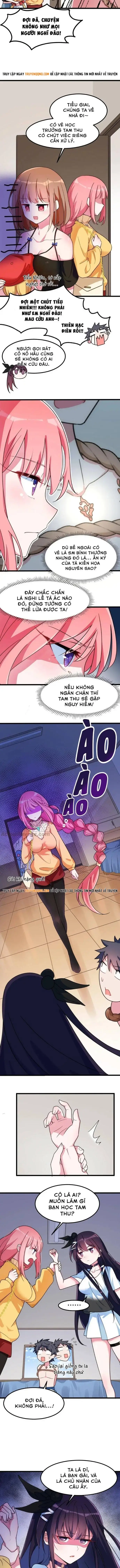 Ta Nô Dịch Cả Thánh Chủ Lẫn Ma Nữ Chapter 19 - Trang 6