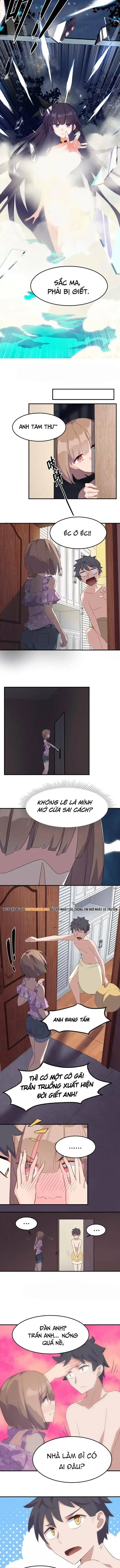 Ta Nô Dịch Cả Thánh Chủ Lẫn Ma Nữ Chapter 2 - Trang 3