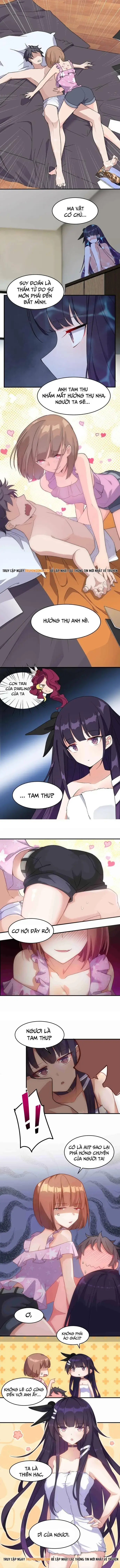Ta Nô Dịch Cả Thánh Chủ Lẫn Ma Nữ Chapter 2 - Trang 5