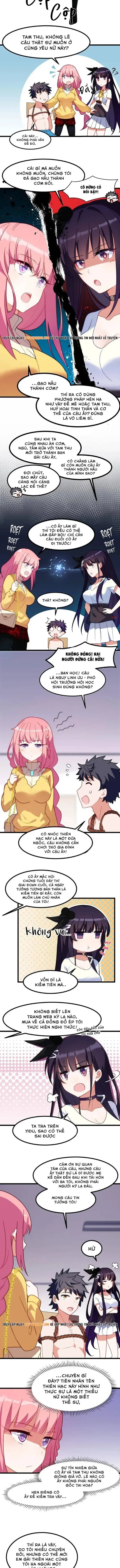Ta Nô Dịch Cả Thánh Chủ Lẫn Ma Nữ Chapter 20 - Trang 4