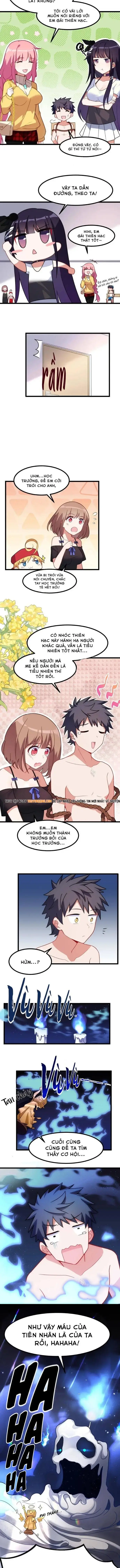 Ta Nô Dịch Cả Thánh Chủ Lẫn Ma Nữ Chapter 20 - Trang 5