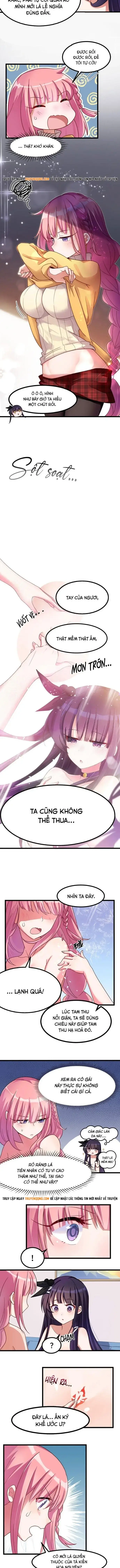 Ta Nô Dịch Cả Thánh Chủ Lẫn Ma Nữ Chapter 21 - Trang 4