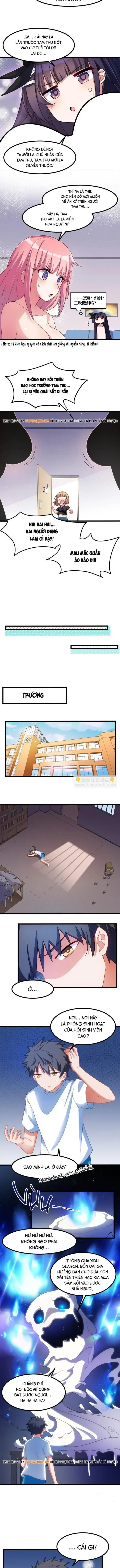 Ta Nô Dịch Cả Thánh Chủ Lẫn Ma Nữ Chapter 21 - Trang 5