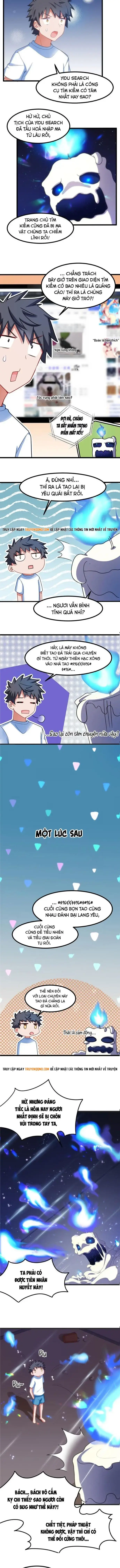 Ta Nô Dịch Cả Thánh Chủ Lẫn Ma Nữ Chapter 21 - Trang 6