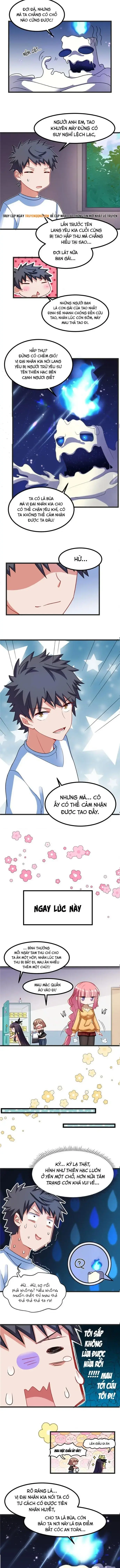 Ta Nô Dịch Cả Thánh Chủ Lẫn Ma Nữ Chapter 21 - Trang 7