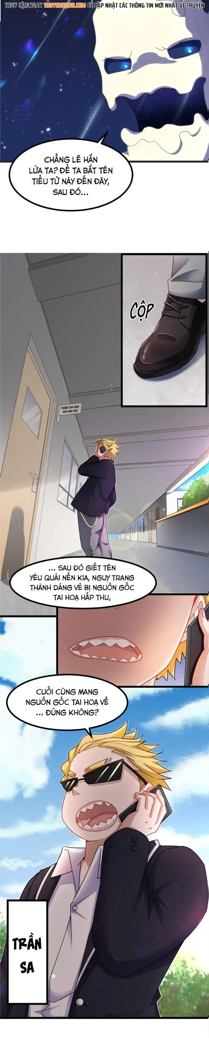 Ta Nô Dịch Cả Thánh Chủ Lẫn Ma Nữ Chapter 21 - Trang 8