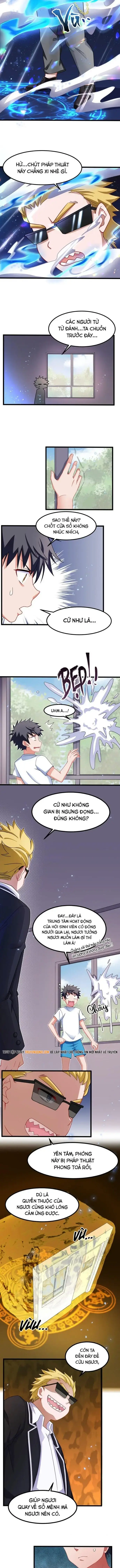 Ta Nô Dịch Cả Thánh Chủ Lẫn Ma Nữ Chapter 22 - Trang 3