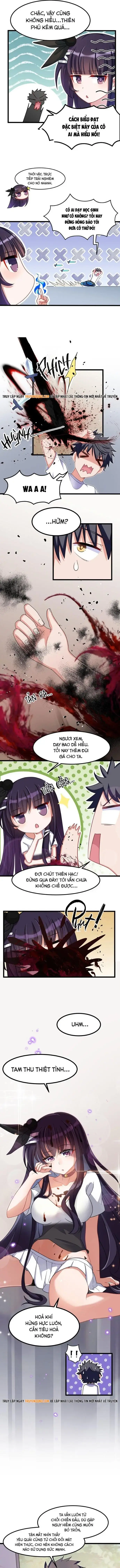 Ta Nô Dịch Cả Thánh Chủ Lẫn Ma Nữ Chapter 22 - Trang 5