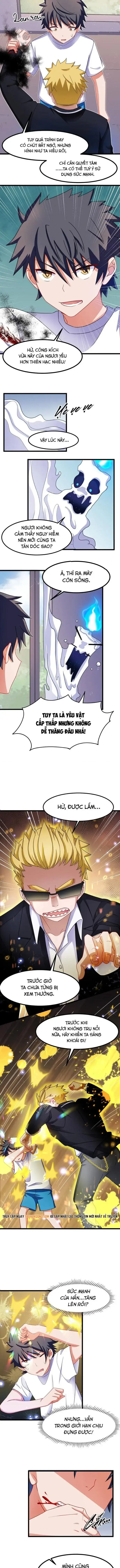 Ta Nô Dịch Cả Thánh Chủ Lẫn Ma Nữ Chapter 22 - Trang 6