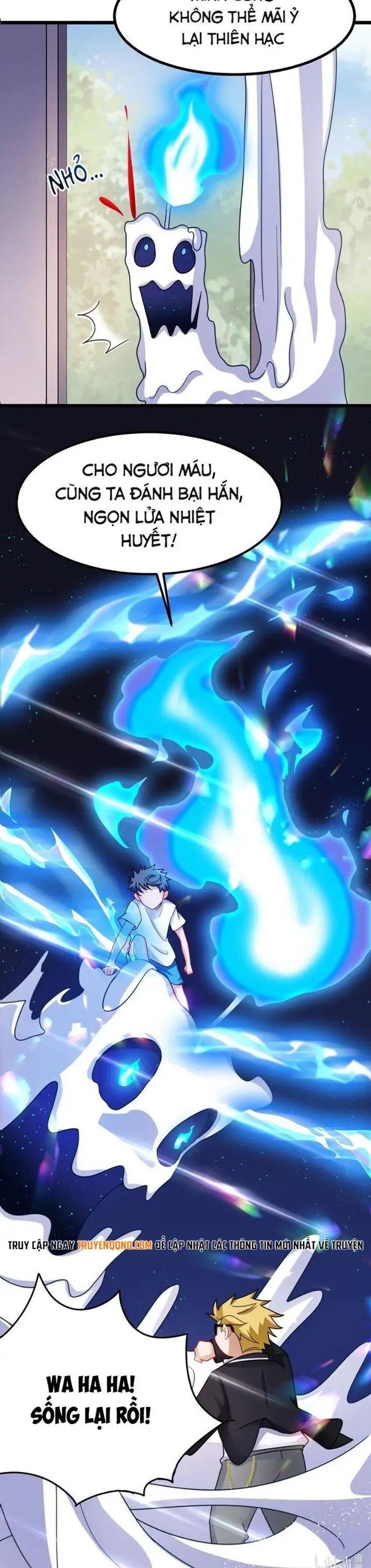 Ta Nô Dịch Cả Thánh Chủ Lẫn Ma Nữ Chapter 22 - Trang 7
