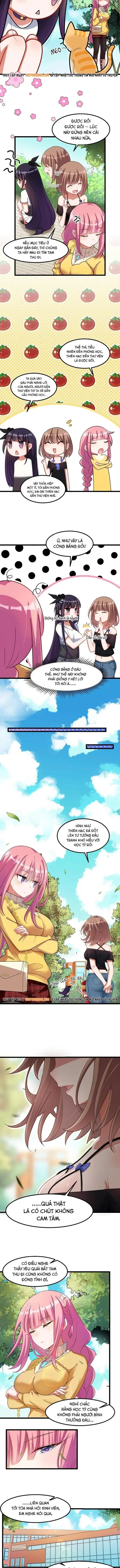 Ta Nô Dịch Cả Thánh Chủ Lẫn Ma Nữ Chapter 23 - Trang 3