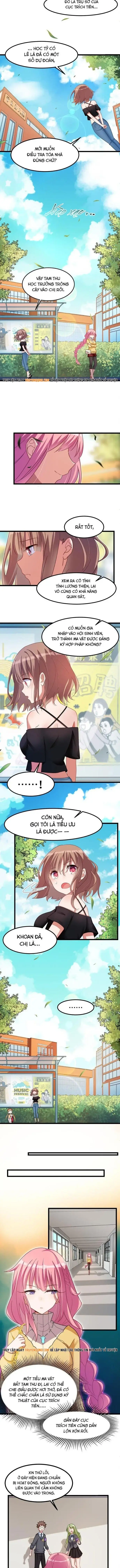 Ta Nô Dịch Cả Thánh Chủ Lẫn Ma Nữ Chapter 23 - Trang 4