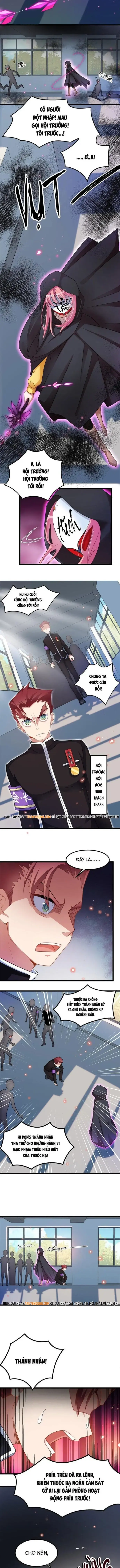 Ta Nô Dịch Cả Thánh Chủ Lẫn Ma Nữ Chapter 23 - Trang 6