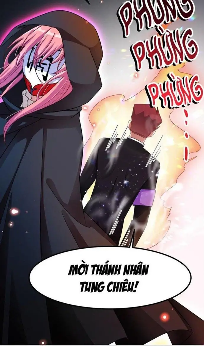 Ta Nô Dịch Cả Thánh Chủ Lẫn Ma Nữ Chapter 23 - Trang 7