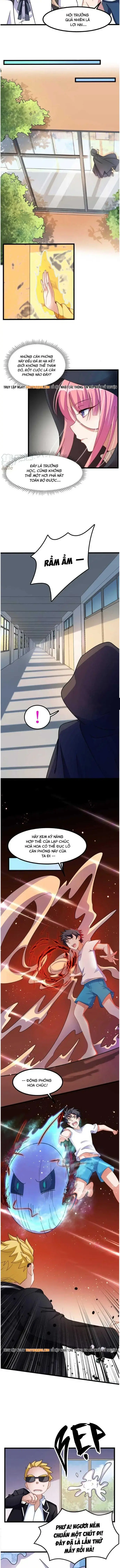 Ta Nô Dịch Cả Thánh Chủ Lẫn Ma Nữ Chapter 24 - Trang 4