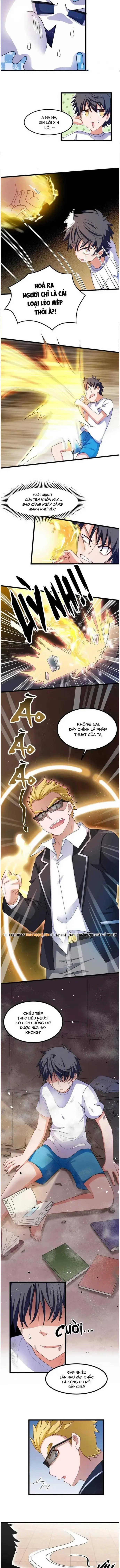 Ta Nô Dịch Cả Thánh Chủ Lẫn Ma Nữ Chapter 24 - Trang 5