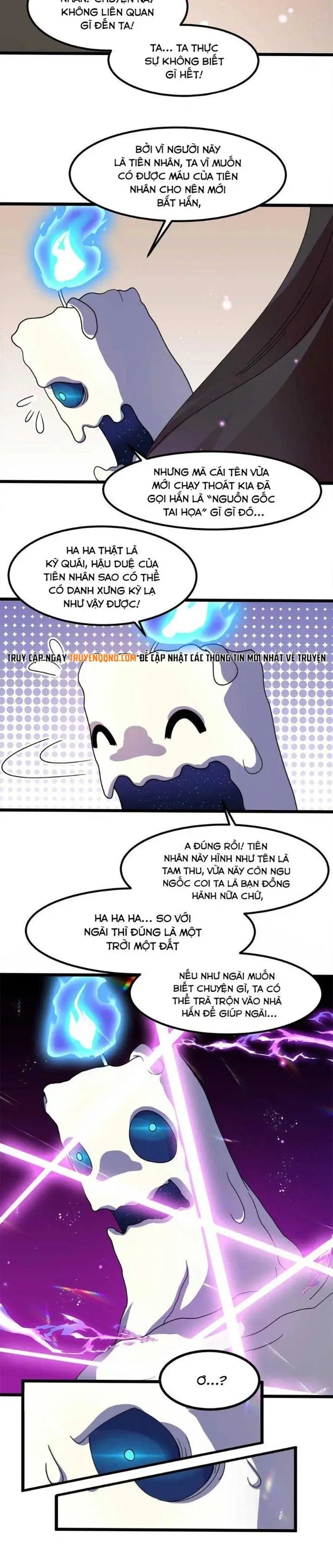 Ta Nô Dịch Cả Thánh Chủ Lẫn Ma Nữ Chapter 24 - Trang 9