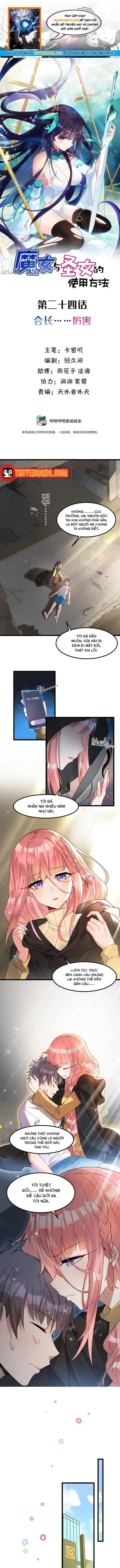 Ta Nô Dịch Cả Thánh Chủ Lẫn Ma Nữ Chapter 25 - Trang 2