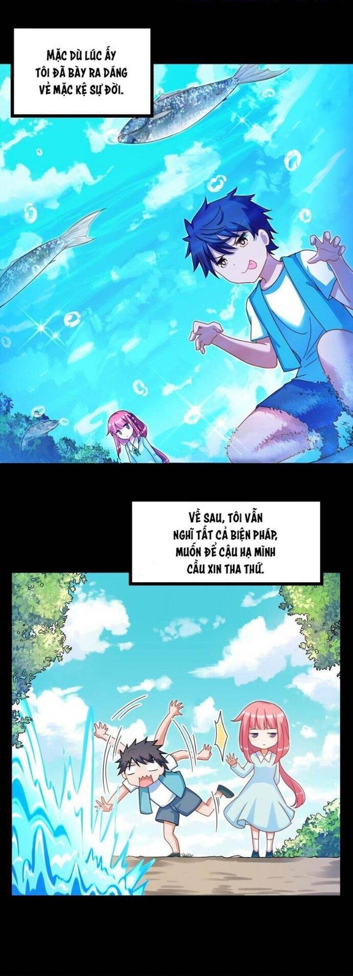 Ta Nô Dịch Cả Thánh Chủ Lẫn Ma Nữ Chapter 26 - Trang 11